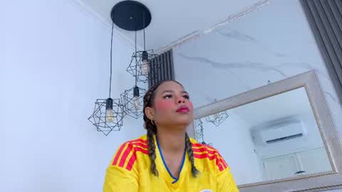 Keyla  online show from June 2026 12:22:01 PM