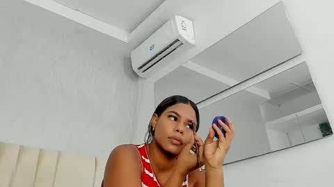 Keyla  online show from July 2026 12:18:02 PM