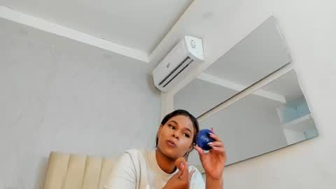Keyla  online show from July 2026 12:21:02 PM