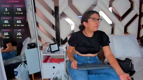 Keila Milf online show from December 2025 03:13:01 AM