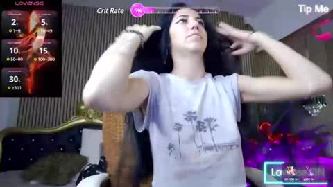 Snapshot of keylablair chatting on February 2025 04:32:01 PM KeylaBlair online show from February 2025 04:32:01 PM