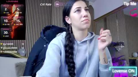 Snapshot of keylablair chatting on February 2025 04:53:01 AM KeylaBlair online show from February 2025 04:53:01 AM