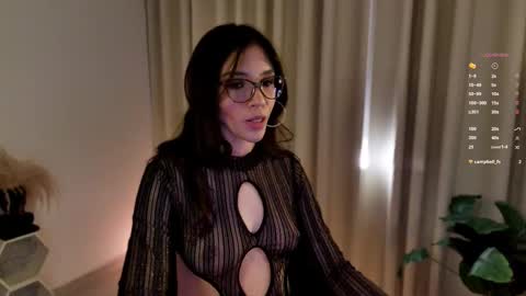 Keyla online show from February 2025 10:21:02 PM