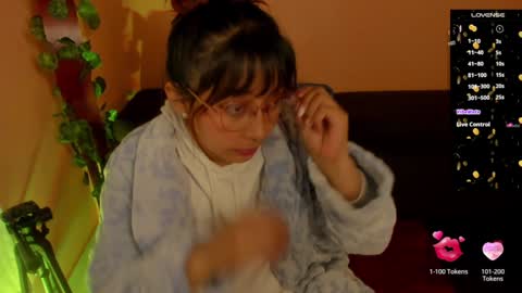 Danna Sofia online show from January 2025 11:10:01 AM