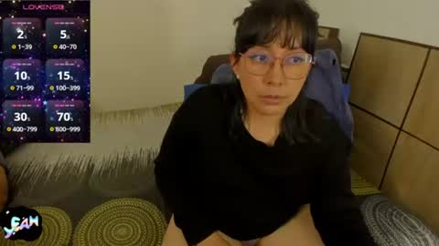 Danna Sofia online show from July 2026 12:34:01 AM