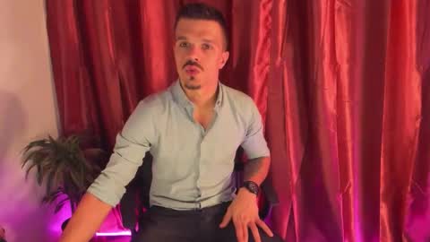 DonyBrown online show from October 2025 06:17:02 PM