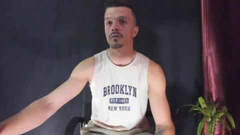 DonyBrown online show from April 2026 03:48:01 AM