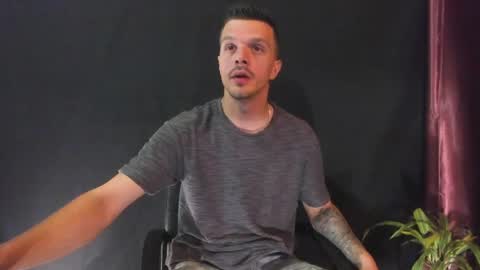 DonyBrown online show from April 2026 03:47:01 AM