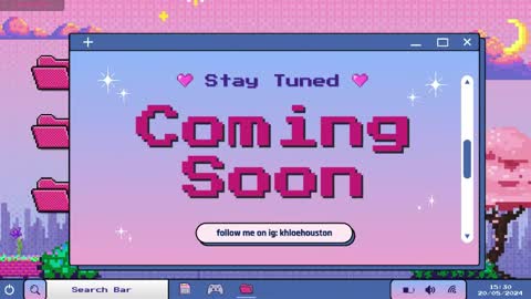 Khloe online show from May 2026 12:35:01 PM