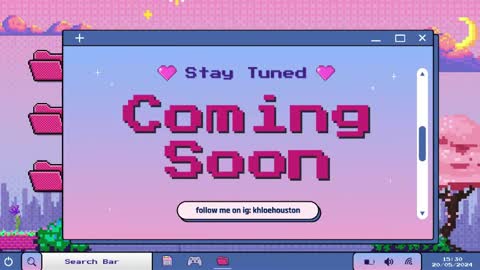 Khloe online show from May 2026 01:18:01 PM