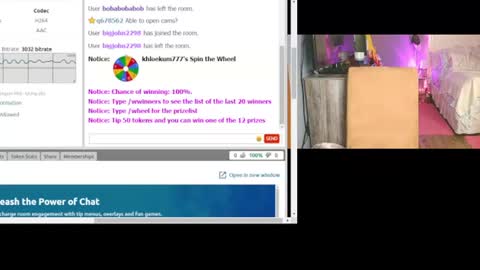 khloekum777 online show from July 2026 06:22:01 AM
