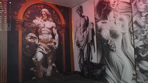 Snapshot of khokhol1999 chatting on January 2025 09:36:02 AM Eric online show from January 2025 09:36:02 AM