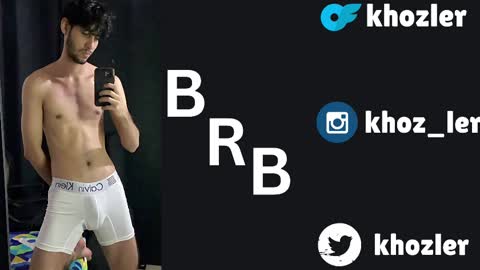 khozler_ online show from February 2025 03:02:02 AM