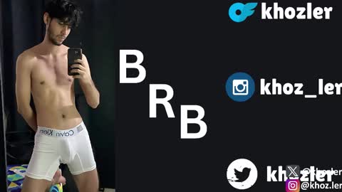 khozler_ online show from October 2025 02:01:01 AM