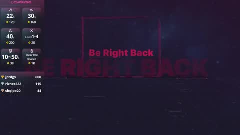 Khriss brown online show from January 2025 01:58:01 AM