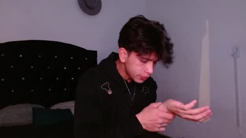 Adrian  Chlloe online show from October 2025 12:44:02 AM