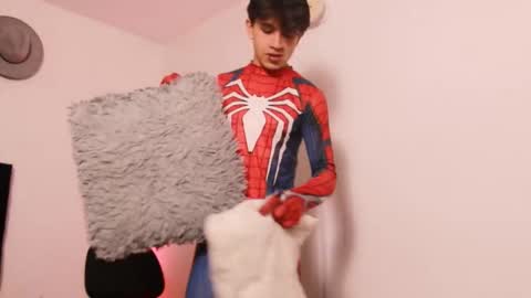 Adrian  Chlloe online show from October 2025 03:14:02 PM