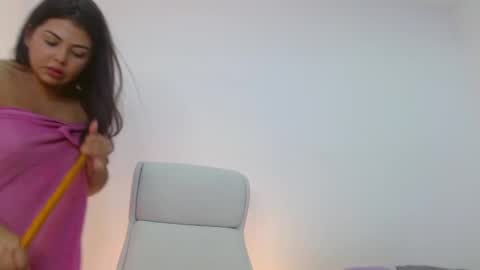 Kiara Evans online show from December 2024 12:41:01 AM