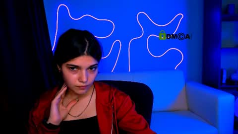 Snapshot of kiara_belle chatting on June 2026 03:22:02 PM Kiara online show from June 2026 03:22:02 PM