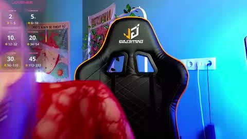 Kira online show from October 2025 08:55:02 PM