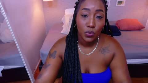 Snapshot of kiara_evanss chatting on May 2026 11:01:04 PM Kiara online show from May 2026 11:01:04 PM