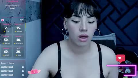 Snapshot of kiara_fox__ chatting on December 2025 08:27:02 PM KIARA FOX online show from December 2025 08:27:02 PM