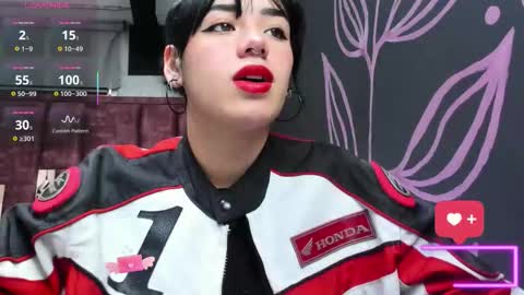 Snapshot of kiara_fox__ chatting on February 2026 10:30:01 PM KIARA FOX online show from February 2026 10:30:01 PM