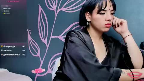 Snapshot of kiara_fox__ chatting on February 2026 07:59:02 AM KIARA FOX online show from February 2026 07:59:02 AM