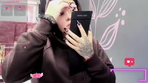 Snapshot of kiara_fox__ chatting on February 2026 07:54:02 PM KIARA FOX online show from February 2026 07:54:02 PM