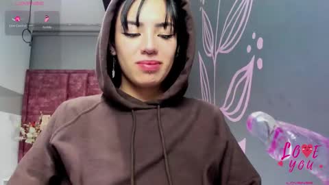 Snapshot of kiara_fox__ chatting on February 2026 07:51:01 AM KIARA FOX online show from February 2026 07:51:01 AM