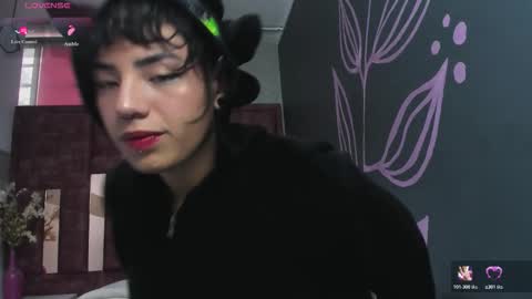 Snapshot of kiara_fox__ chatting on February 2026 08:49:01 PM KIARA FOX online show from February 2026 08:49:01 PM