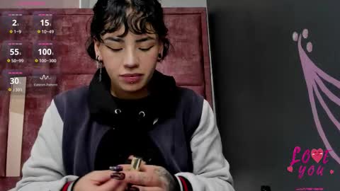 Snapshot of kiara_fox__ chatting on February 2026 09:34:01 PM KIARA FOX online show from February 2026 09:34:01 PM