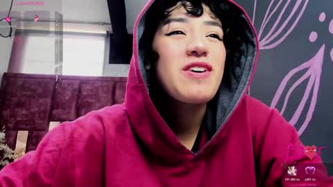 Snapshot of kiara_fox__ chatting on February 2026 09:24:01 PM KIARA FOX online show from February 2026 09:24:01 PM