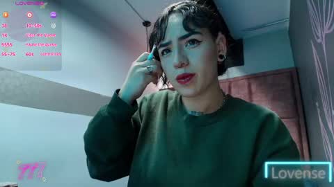 KIARA FOX online show from May 2026 08:37:01 PM