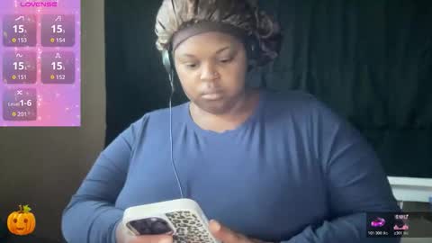 KiaraSugars online show from November 2025 01:12:02 PM