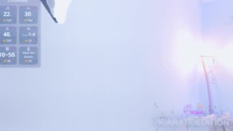 kiaratentation online show from February 2026 07:45:02 PM