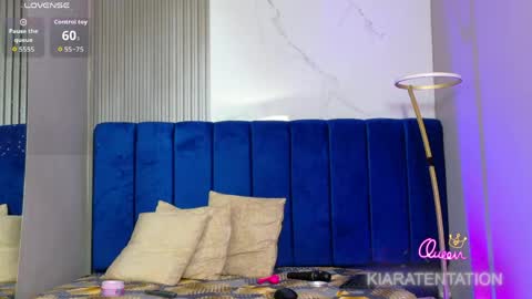 kiaratentation online show from May 2026 07:41:01 PM