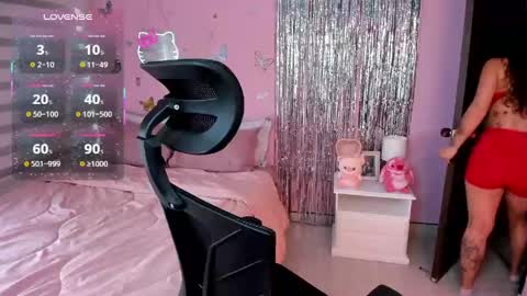Kiarielle online show from April 2026 07:41:01 PM