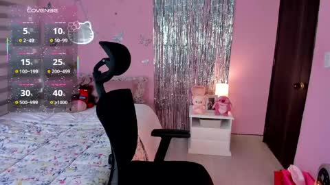 Kiarielle online show from June 2026 08:35:01 PM