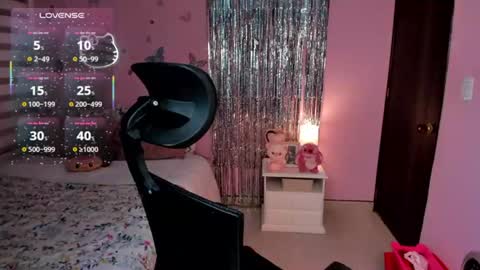 Kiarielle online show from June 2026 11:57:01 PM