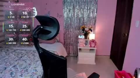 Kiarielle online show from June 2026 10:34:02 PM
