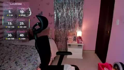 Kiarielle online show from July 2026 12:43:01 AM