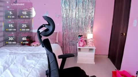 Kiarielle online show from July 2026 08:29:01 PM