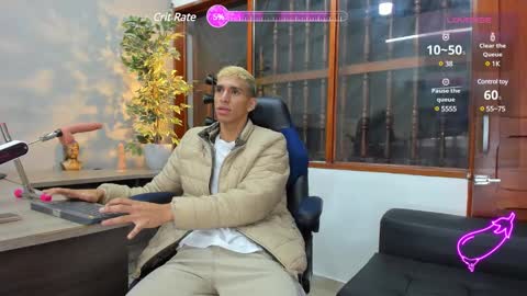 Kieran Derek online show from January 2025 07:23:02 PM