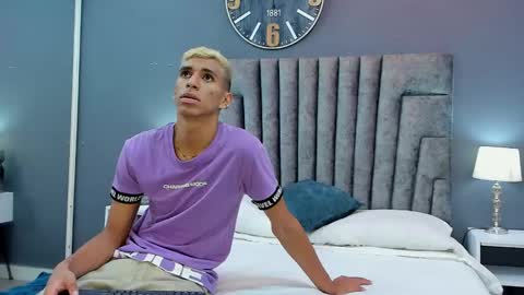 Kieran Derek online show from January 2025 03:20:02 AM