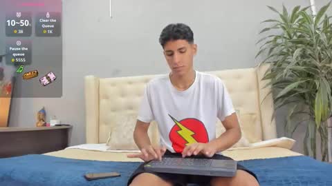 Kieran Derek online show from September 2025 03:42:02 AM