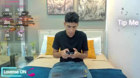 Kieran Derek online show from November 2025 03:39:02 AM