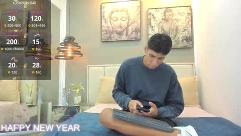 Kieran Derek online show from January 2026 03:09:02 AM