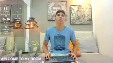 Kieran Derek online show from January 2026 03:22:02 AM