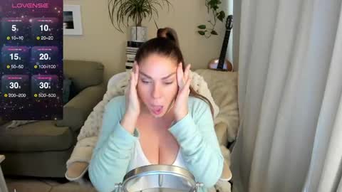 Kiera Reines online show from May 2026 06:35:02 PM